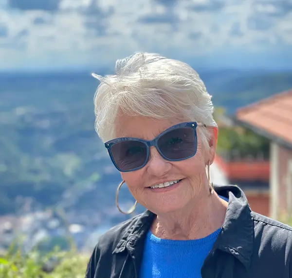Eva Gerber Portrait